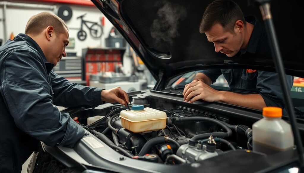 O Que Fazer Após o Resfriamento do Motor